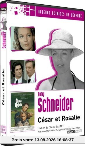 César et rosalie [FR Import]