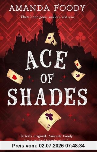 Amanda Foody Ace Of Shades