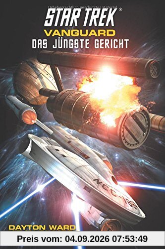 Star Trek Vanguard 7: Das jüngste Gericht
