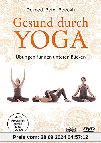 Gesund durch Yoga, DVD