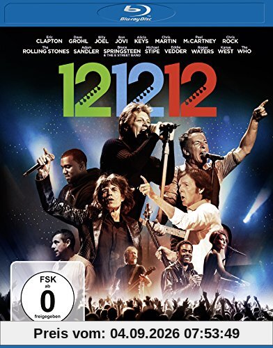 121212 [Blu-ray]