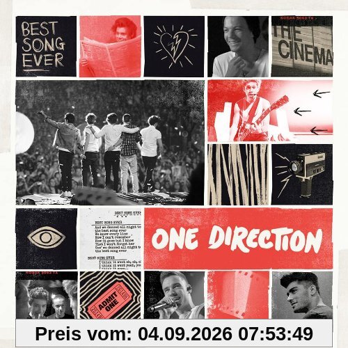 Best Song Ever