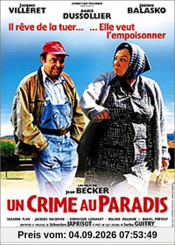 Un crime au paradis [FR Import]