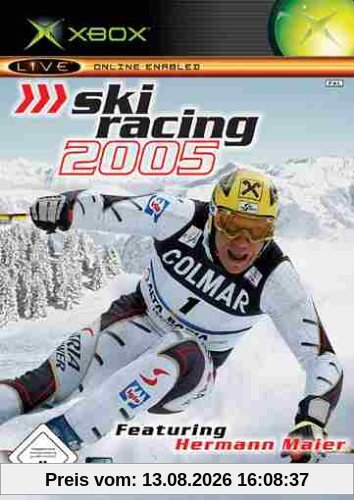 Ski Racing 2005 featuring Hermann Maier