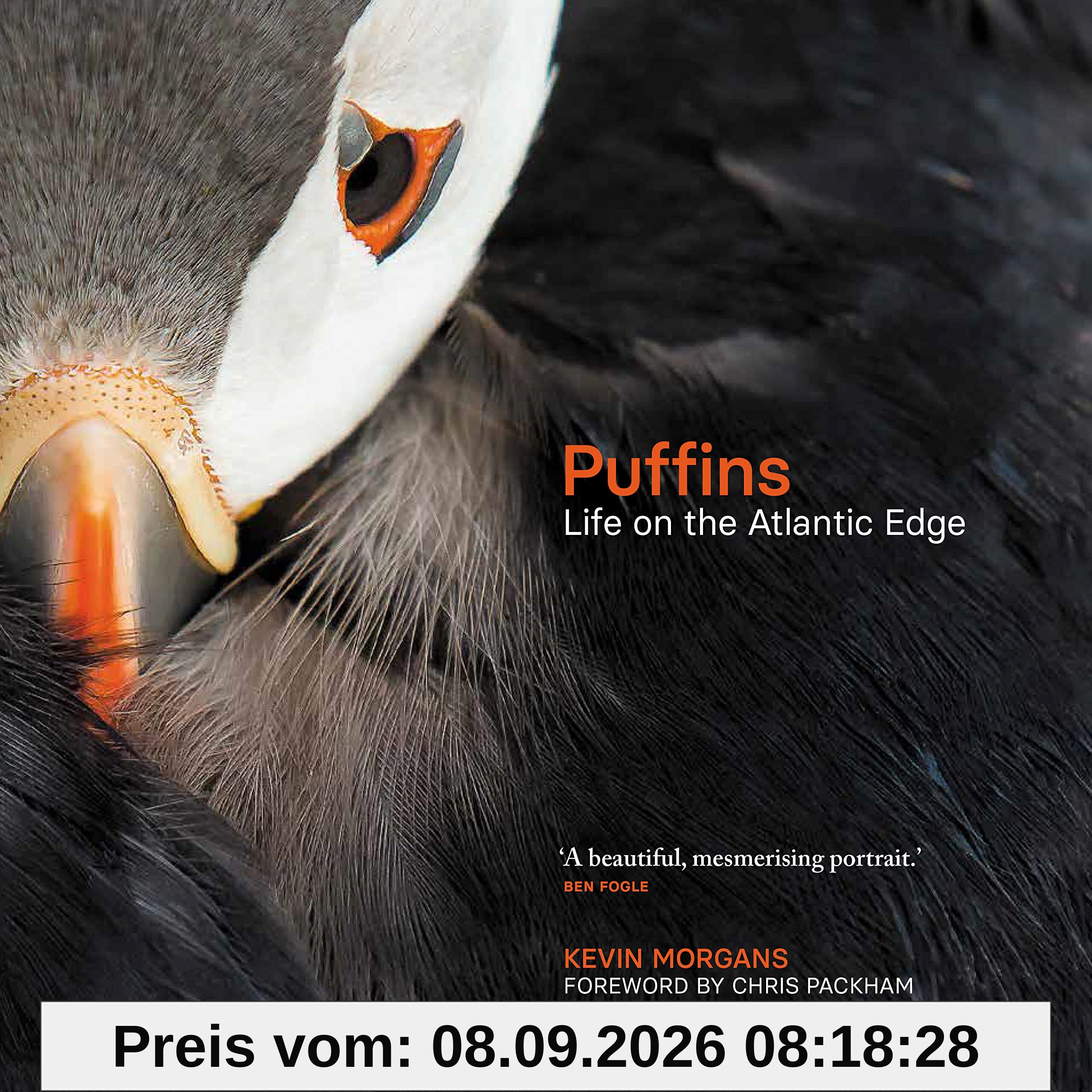Puffins: Life on the Atlantic Edge