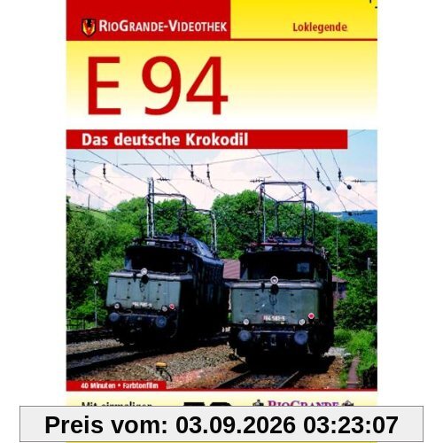 E 94 - Das deutsche Krokodil