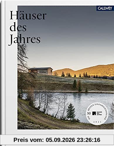 Häuser des Jahres 2021: Die 50 besten Einfamilienhäuser