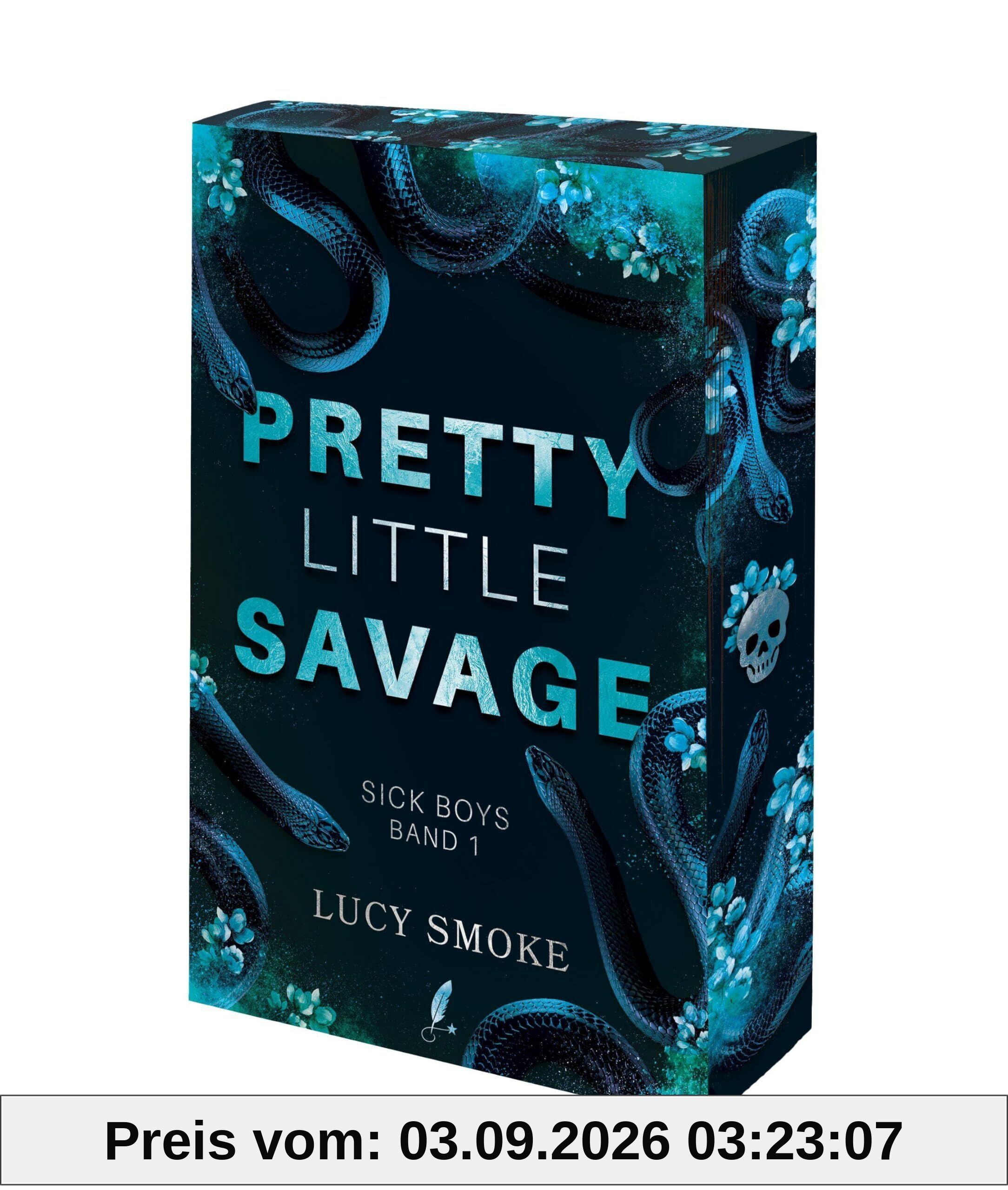 Pretty Little Savage
