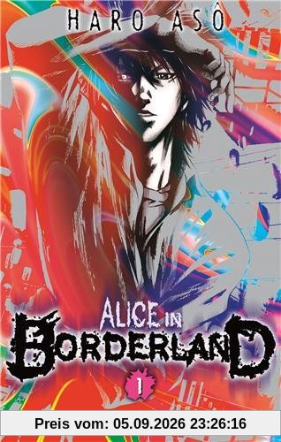 Alice in Borderland. Vol. 1