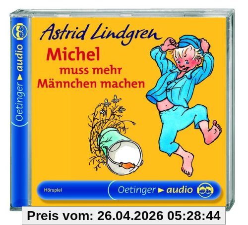 Michel muß mehr Männchen machen
