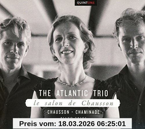 the Atlantic Trio Le Salon De Chausson