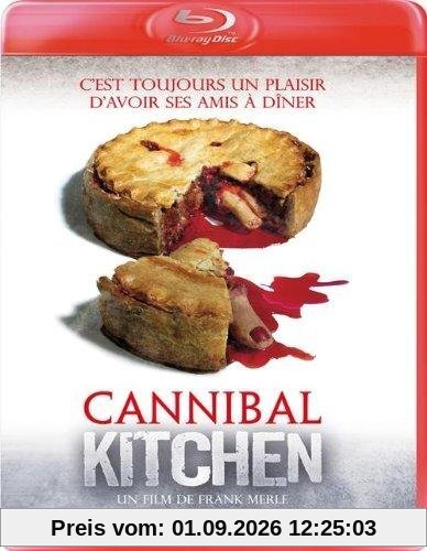 Canibal kitchen - blu ray [Blu-ray] [FR Import]