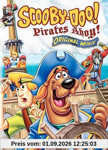 Scooby Doo Pirates Ahoy [UK Import]
