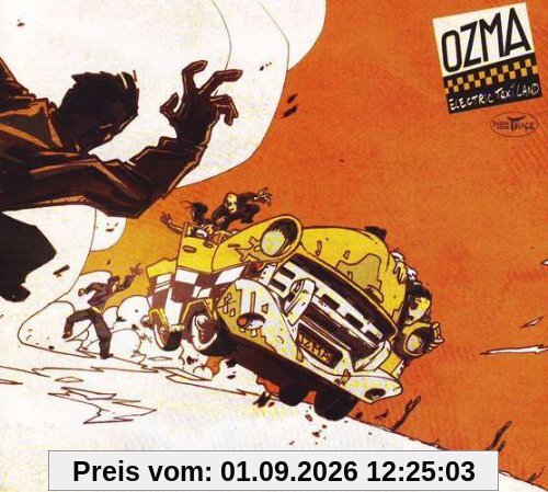 Electric Taxi Land