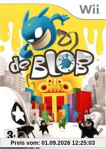 DE BLOB [FR Import]