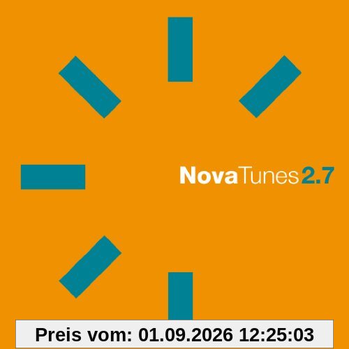 Nova Tunes 2.7