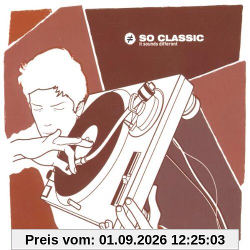 So Classic-It Sounds Different
