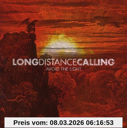 Long Distance Calling Avoid The Light