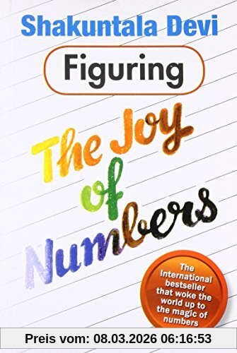 Devi Shakuntala Figuring The Joy Of Numbers
