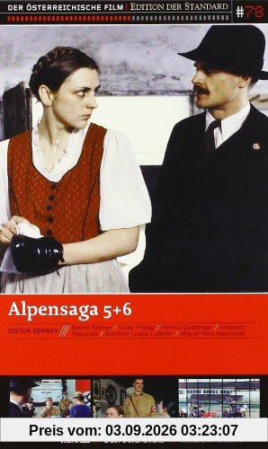 Alpensaga 5+6