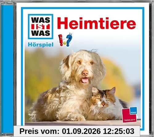 Was Ist Was: Heimtiere