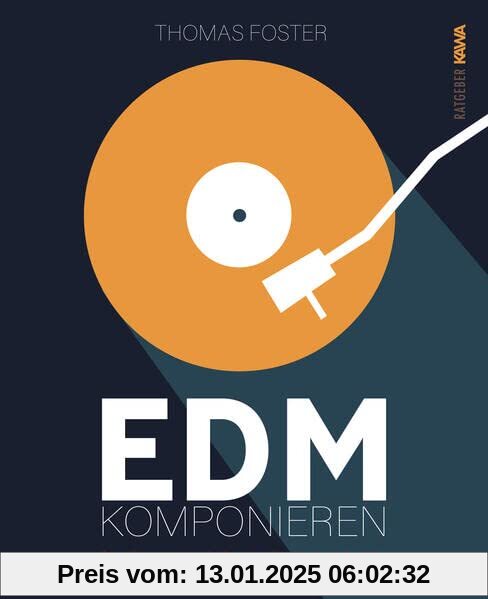 EDM komponieren: Basics der elektronischen Musik