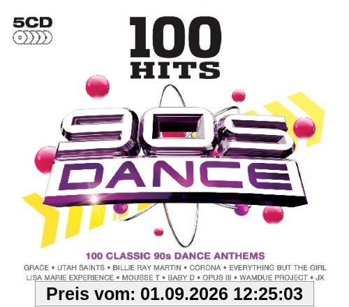 100 Hits-90s Dance