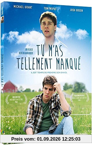 Tu m'as tellement manqué [FR Import]