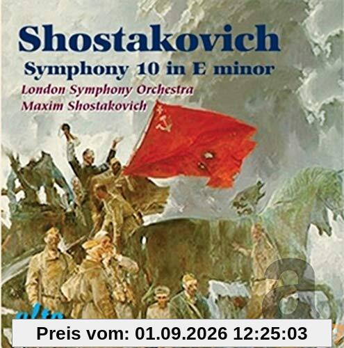 Shostakovich Sinf.10