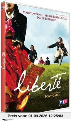 Liberté [FR Import]