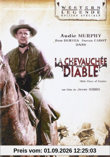 La chevauchée avec le diable [FR Import]