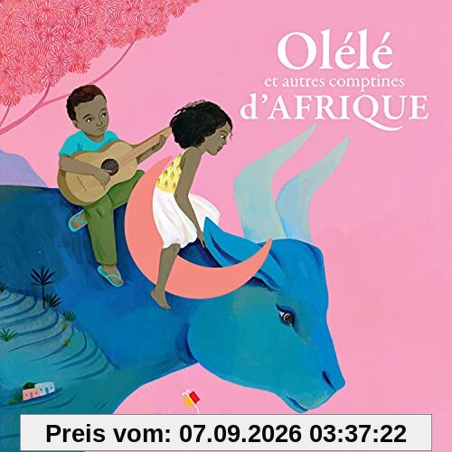 Jean-Christophe Hoarau - Olele Et Autres Comptines Dafrique