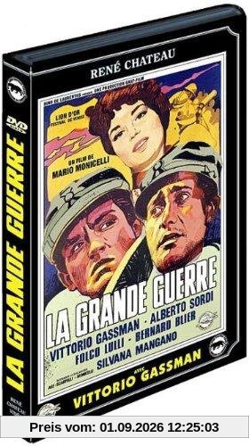 La grande guerre [FR Import]