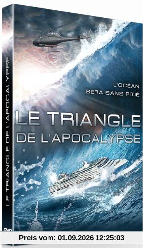 Le triangle de l'apocalypse [FR Import]