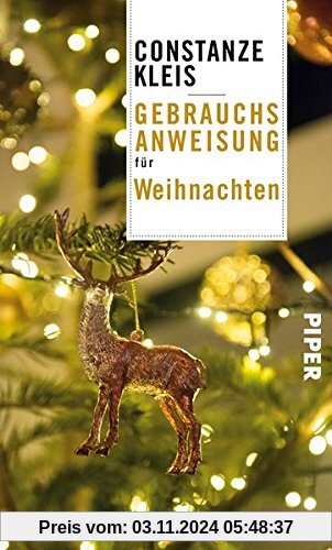 Gebrauchsanweisung für Weihnachten