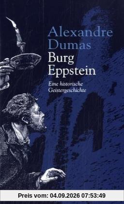 Burg Eppstein: Eine historische Geistergeschichte