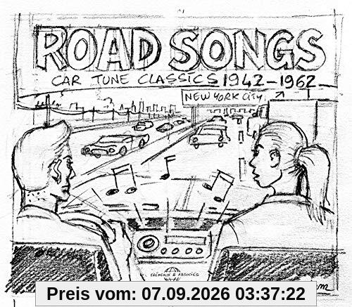 Road Songs Car Tune Classics 1942-19