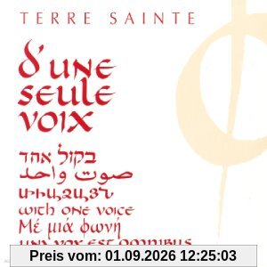 Terre Sainte - D'Une Seule Voix