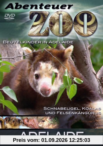 Abenteuer Zoo - Adelaide