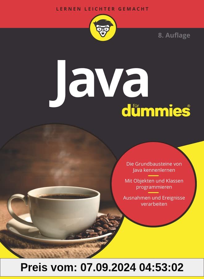 Java für Dummies