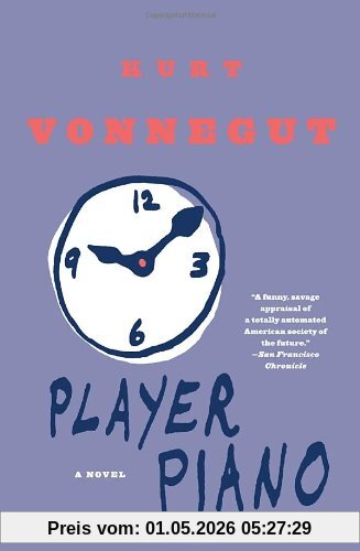 Player Piano: A Novel