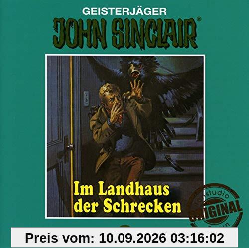 Tonstudio Braun,Folge 93: im Landhaus der Schreck