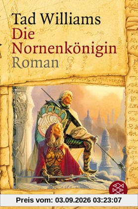 Die Nornenkönigin. Roman