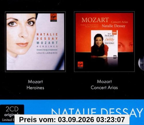 Konzertarien/Heroines