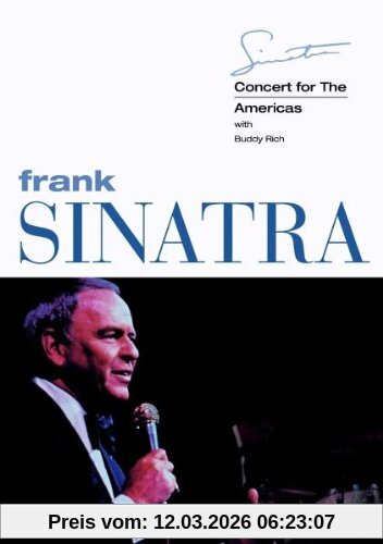 Hugh Lambert Frank Sinatra - Concert For The Americas