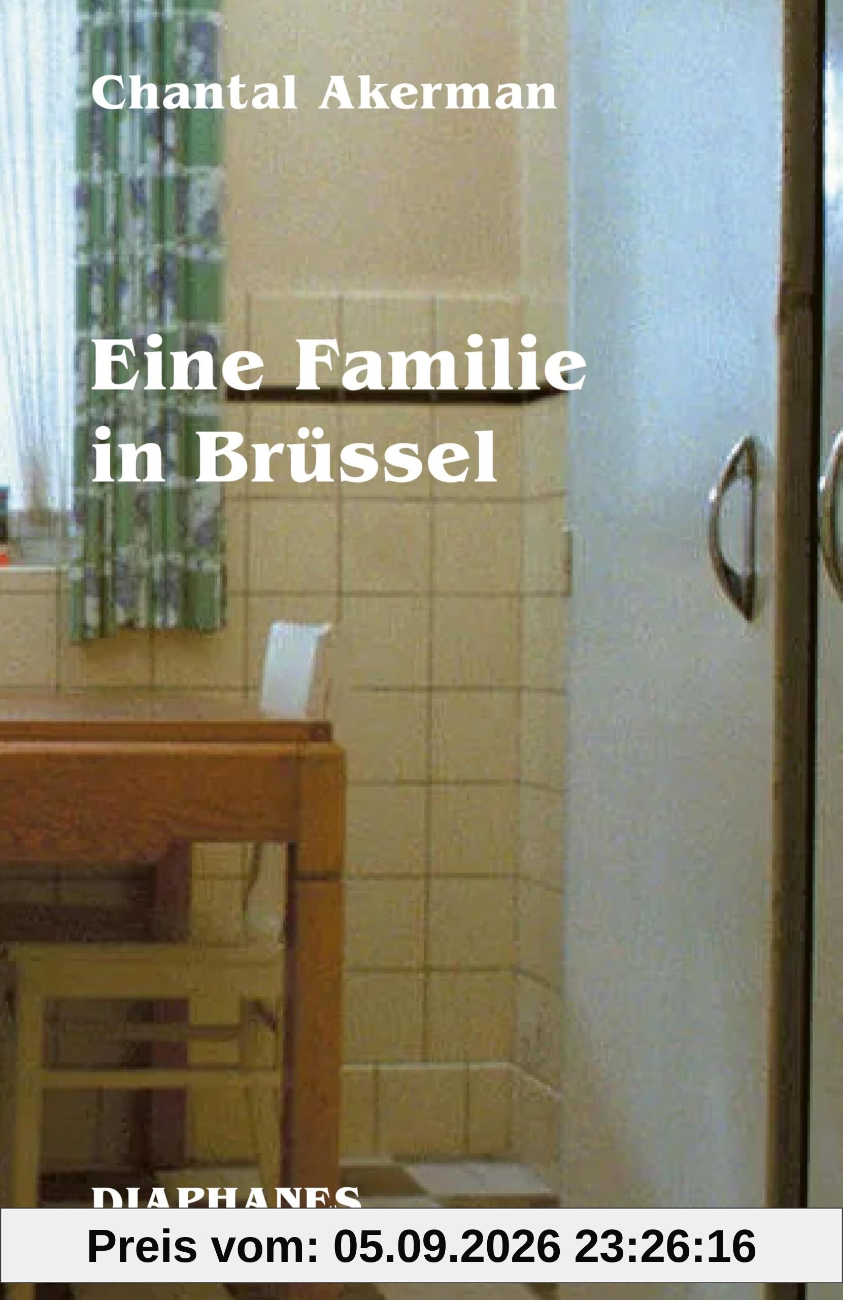 Eine Familie in Brüssel