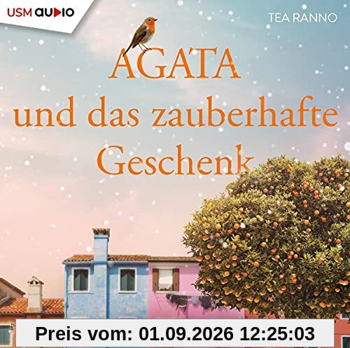 Agata und das Zauberhafte Geschenk (Teil 2)
