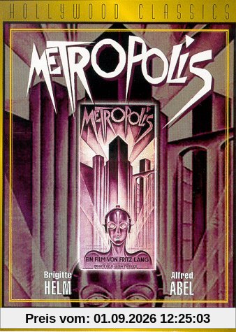 Metropolis (Full Screen)