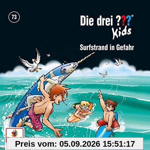 073/Surfstrand in Gefahr