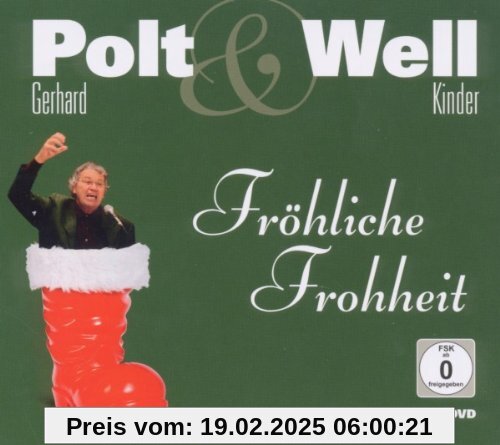 Fröhliche Frohheit